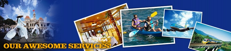 Travel services