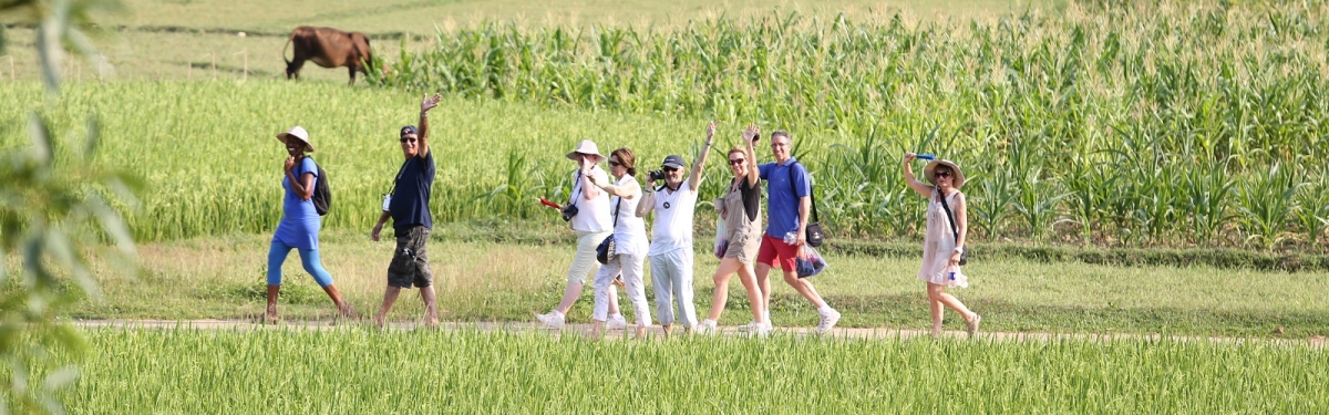 Ba be trekking 