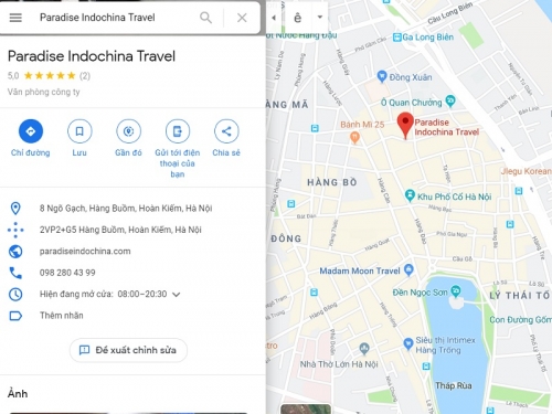 Location