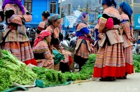 Discovery Bac Ha Market 2 Days