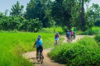 Hanoi Countryside Biking Tour
