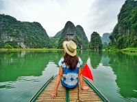 Trang An - Mua cave - Am Tien Cave Full Day Tour