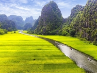 Hanoi - Ninh Binh - Halong Natural Heritage 6days