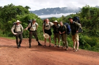 Puluong Trekking Day Trip from Hanoi
