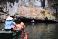 Ninh Binh Day Tour From Hanoi: Hoa Lu - Trang An