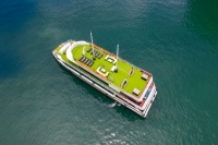 Halong Bay Premium Cruise One Day Tour From Hanoi