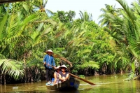 Mekong Delta Full Day Tour From Ho Chi Minh City
