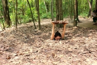 Cu Chi Tunnels and Mekong Delta Full Day Tour