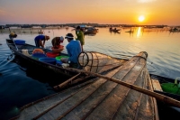 Tam Giang Lagoon Sunset Half-Day Tour